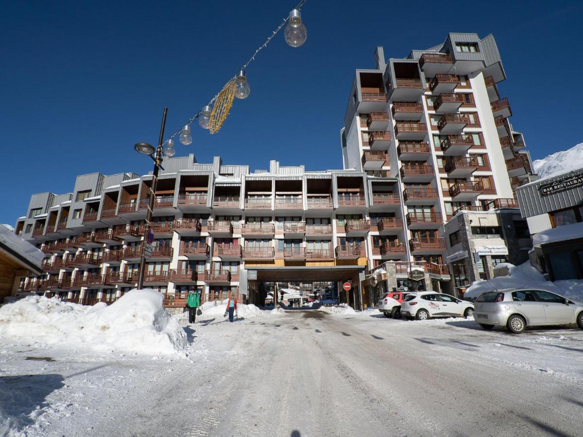 Apartment Le Curling B - Val Claret-30 By Interhome Tignes Exterior foto